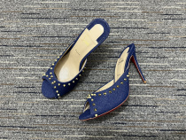 Women C*hristian L*ouboutin High Heels