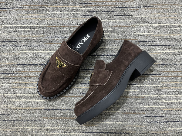 Mens P*rada Top Loafer
