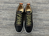 Men Women C*hristian L*ouboutin Top Sneaker