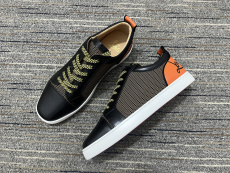 Men Women C*hristian L*ouboutin Top Sneaker