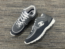 Women C*hanel Top Sneaker
