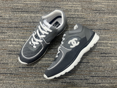 Women C*hanel Top Sneaker