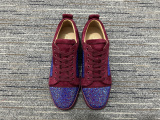 Men Women C*hristian L*ouboutin Top Quality Sneaker