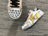 Men Women D*G Top Sneakers