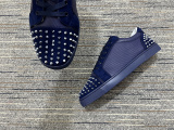 Men Women C*hristian L*ouboutin Top Sneaker