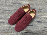 Men Women C*hristian L*ouboutin Top Sneaker