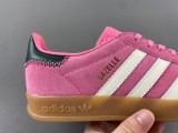 GAZELLE INDOOR Rose Tone/Collegiate Green JI2014