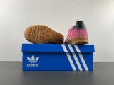 GAZELLE INDOOR Rose Tone/Collegiate Green JI2014