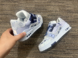 Men L*ouis V*uitton Top Sneaker