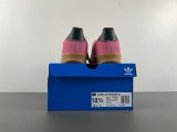 GAZELLE INDOOR Rose Tone/Collegiate Green JI2014