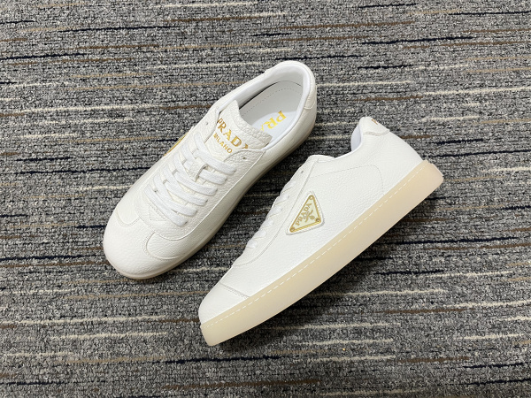 Men P*rada Top Sneaker