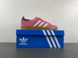 GAZELLE INDOOR Rose Tone/Collegiate Green JI2014