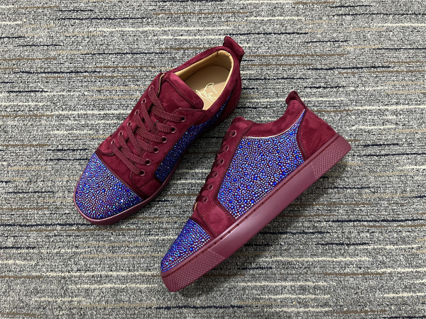 Men Women C*hristian L*ouboutin Top Quality Sneaker