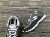 Women C*hanel Top Sneaker