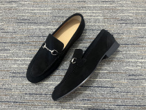 Men G*ucci Top Quality Loafer