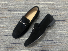 Men G*ucci Top Quality Loafer