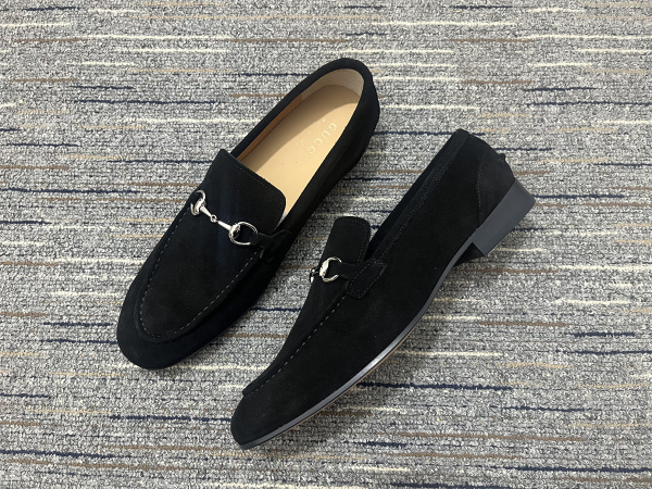 Men G*ucci Top Quality Loafer