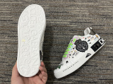 Men Women D*G Top Sneakers