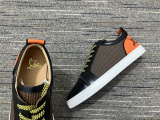Men Women C*hristian L*ouboutin Top Sneaker