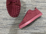 Men Women C*hristian L*ouboutin Top Sneaker