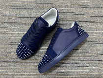 Men Women C*hristian L*ouboutin Top Sneaker