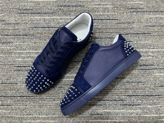 Men Women C*hristian L*ouboutin Top Sneaker