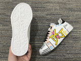 Men Women D*G Top Sneakers