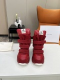 Women l*sabel Marant Top Sneakers