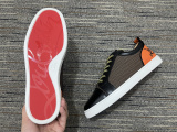 Men Women C*hristian L*ouboutin Top Sneaker