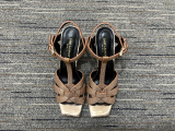 Women Y*SL Top Pumps