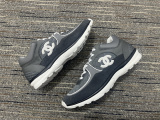 Women C*hanel Top Sneaker