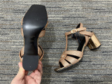 Women Y*SL Top Pumps