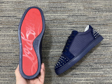 Men Women C*hristian L*ouboutin Top Sneaker