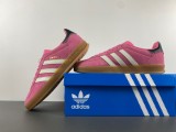 GAZELLE INDOOR Rose Tone/Collegiate Green JI2014