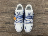 Men L*ouis V*uitton Top Sneaker