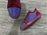 Men Women C*hristian L*ouboutin Top Quality Sneaker