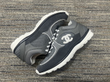 Women C*hanel Top Sneaker