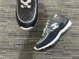 Women C*hanel Top Sneaker