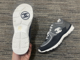 Women C*hanel Top Sneaker