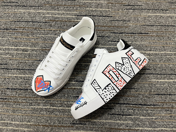 Men Women D*G Top Quality Sneakers