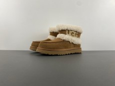 Women U*GG Top Sneaker