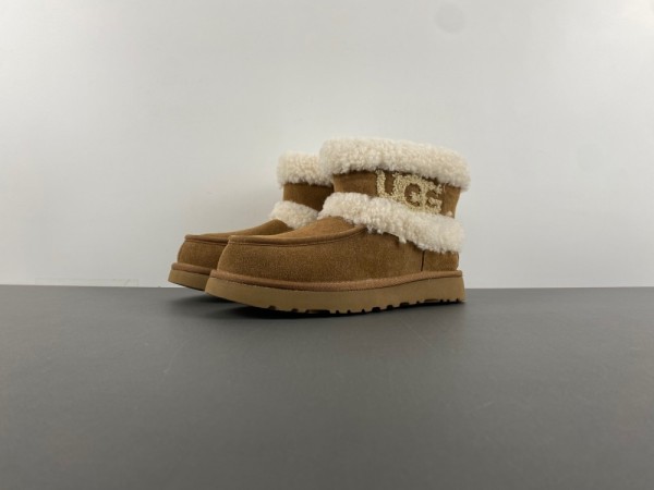 Women U*GG Top Sneaker
