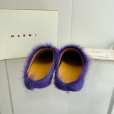Men Women M*arni Top Quality Sandals