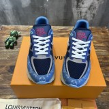 Men L*ouis V*uitton Top Quality Sneakers