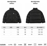 B*ALENCIAGA X ADIDAS Top Quality Clothes