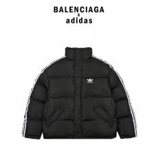 B*ALENCIAGA X ADIDAS Top Quality Clothes