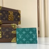 L*ouis V*uitton Top Wallets  11.5*9*1.5CM