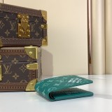 L*ouis V*uitton Top Wallets  11.5*9*1.5CM