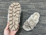 Women P*rada Top Quality Sandals