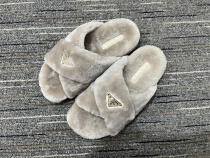 Women P*rada Top Quality Sandals